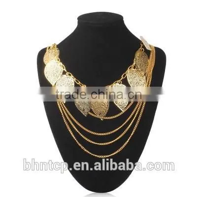 Jewelry Fashionable Belly Dance Necklace Neck Chain Pendants Jewelry for Lady photo-2