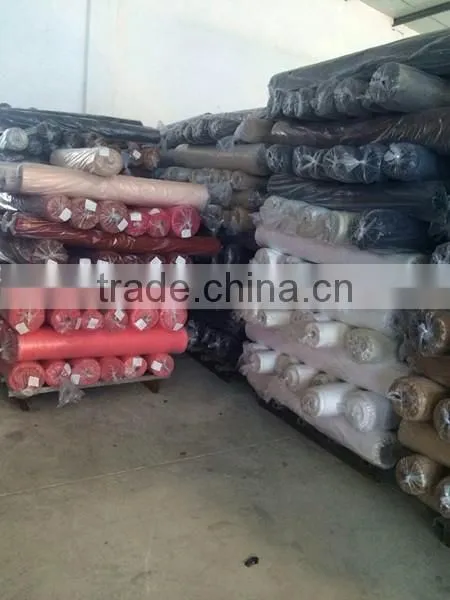Stocklot Cotton/polyester Twill Fabric for Garments photo-5