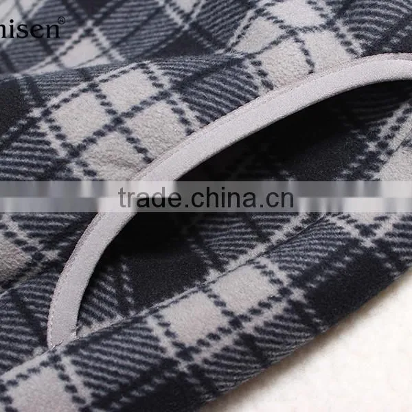 Wholesale Express Windbreaker Men Plaids Jacket photo-4