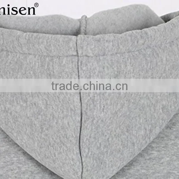 Solid Color Wholesale Women Custom Xxxxl Hoodies photo-3