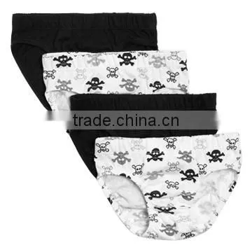 Hot Sale 3pcs Cotton Children's Underwear Briefs photo-5