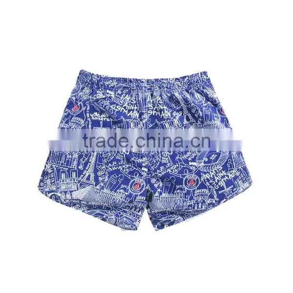 Summer Leisure Paris Lady Boardshort,Women Hot Beach Shorts photo-2