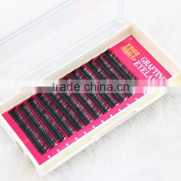 High Quality Korea Individual Nature Wispy Eyelash photo-2