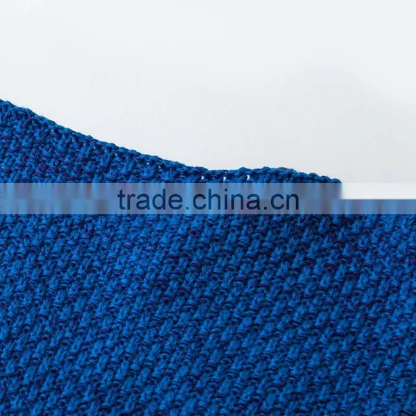 ShiJ 195*90cm 730g Adult High Quality Crochet Mermaid Tail Blanket photo-3