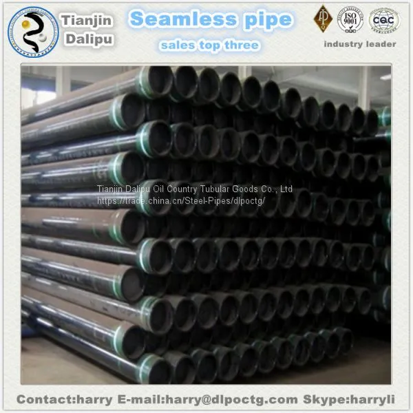 Oil and Gas Industry Low Carbon Seamless Steel Pipe/Hot Rolled Seamless Steel Pipe/Steel Fox Tube photo-2