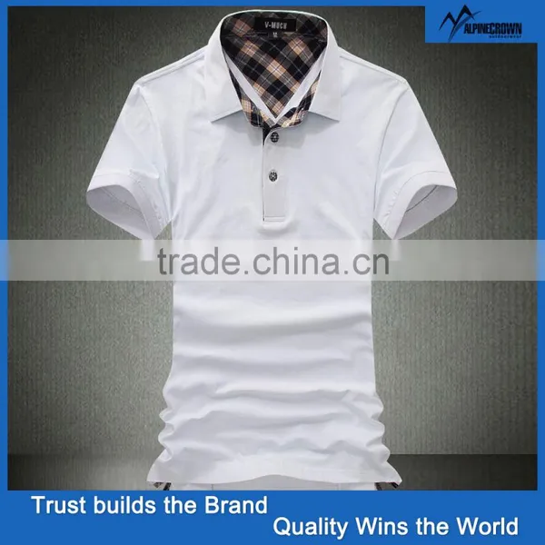 2015 New Design Cheap Polo Shirts for Children photo-4