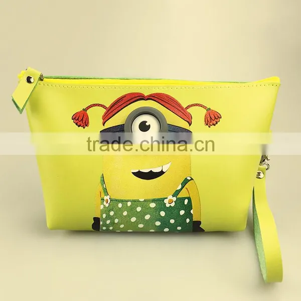 Lady Fashion Cosmetic Bag Trendy Cosmetic Bag photo-5