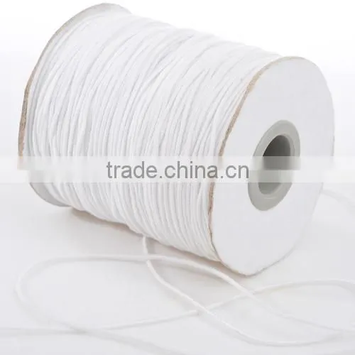 Cotton Latex Elastic Rope photo-2