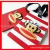 Fashion Logo Design of Rubber Luggage Tag