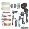 GSM Car Alarm System (F-118T)
