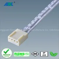 Gift Light Fongkit LED RGB 4Pin Quick Connectors With 4 Wires Connecting IR Rgb Controller Sensor