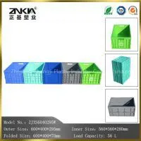 Plastic Crates - TOTE