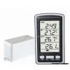 Sell Wireless Rain Gauge Meter With Temperature
