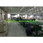 Electricity Powered Rubber Mat Machine Underlay Production Line Less Labour Required