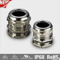 M Type EMC Cable Gland With O Ring