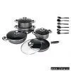 Sell 16-Piece Cookware Set
