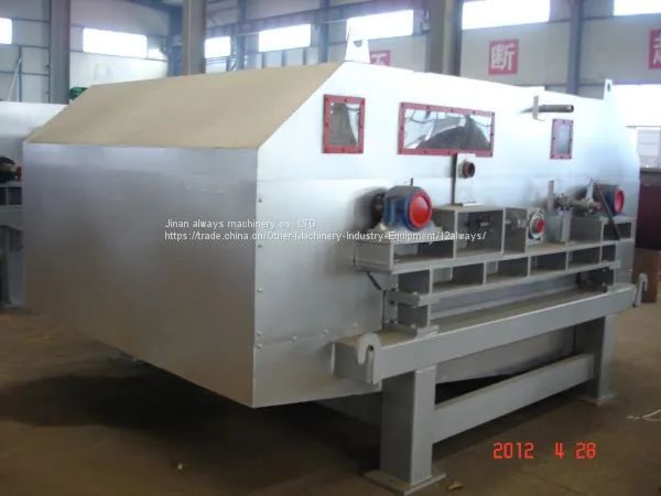High Speed Pulp Washing Machine photo-3