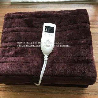 Electric Heating High Thermal Blanket Throw