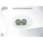 Double Sealed Deep Groove Ball Bearing With High Limit Speed 5x19x6mm