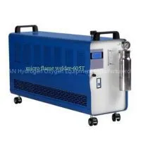 Микрофакельный сварочный аппарат micro flame welder-205T с выходом газа HHO 200 литров/час