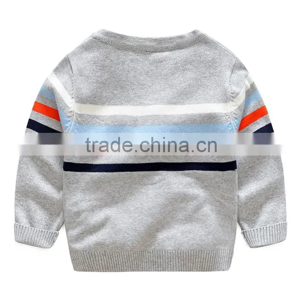 Hot Selling Wool Cashmere Sweater for Kids photo-3