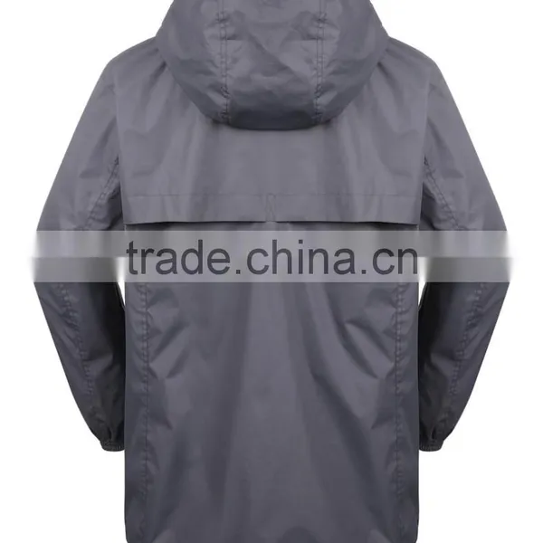 Light Weight Windbreaker Jacket,mens Blank Windbreaker,custom Beach Windbreaker photo-3