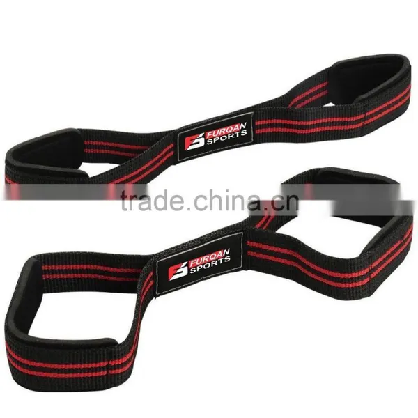 JOINFIT Durable Cotton Weight Lifting Straps /weight Lifting Squad Pad With Straps photo-4