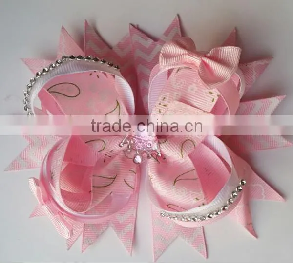 Headband With Fabric Flower Multicolor Headmade Flower Head Bows Flower photo-2