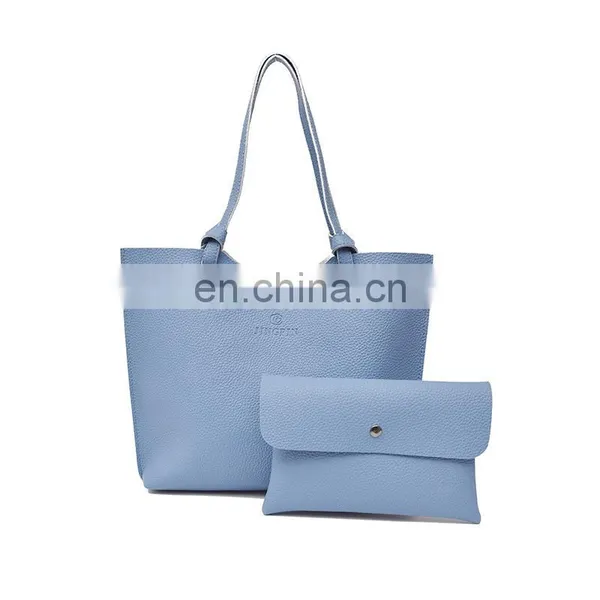 New Fashion Embossed Ladies Bag Color Bag photo-2