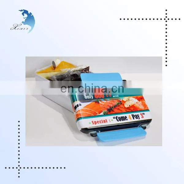 Environmental Kid Plastic Insulated Lunch Box photo-4