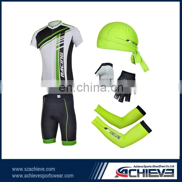 Custom Made Sports Wear Cycling Clothes Light Weight Bicycle Cycling Jersey Breathable Mountain Bike photo-4