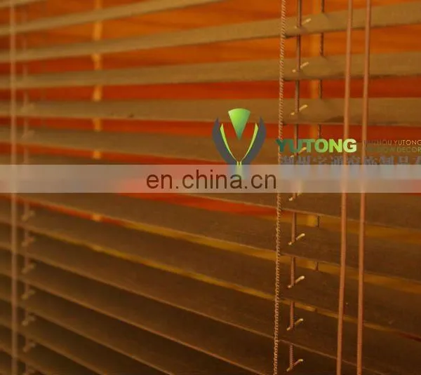 window blind