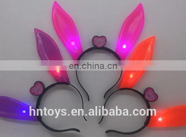 Fashion LED Flash Party Headband Wholesale Supply photo-2