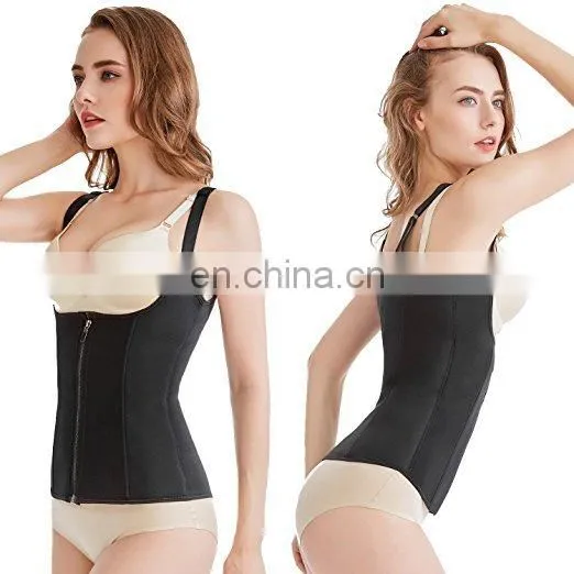 Women's Waist Trainer Adjustable Shapewear Straps Body Slimmer photo-3