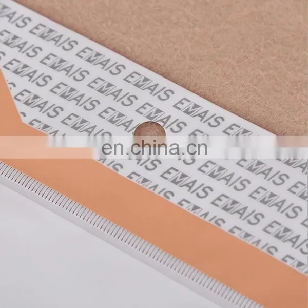 Preofessional China Manufacture Self-adhesive Transparent Packing Opp Plastic Bag With Hole photo-4
