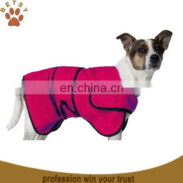 2015 Hot Sale Microfiber Dog Towels Wholesale photo-2
