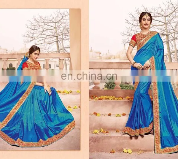 Designer Silk Saree photo-6