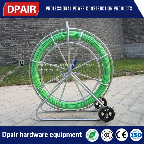 Fiberglass Electric Cable Duct Rodders With Good Quality photo-2