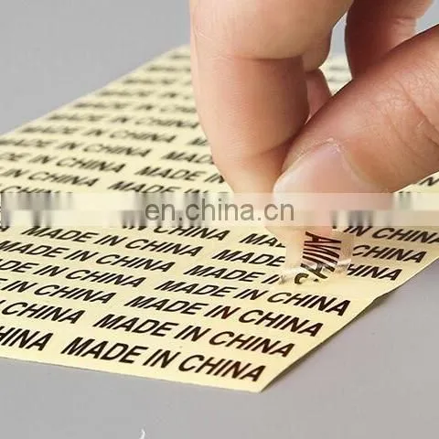 Promotion 2017 Hot Sale New Style High Quality Transparent Die Cut PVC Stickers/ Vinyl Stickers photo-2