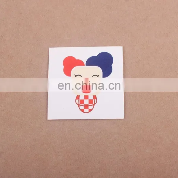 Cheap Waterproof Printing Paper Adhesive Sticker photo-2