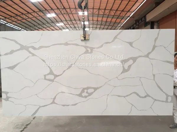 2cm 3cm Quartz Slab Quartz Stone Slab Tiles Quartz Countertop photo-2