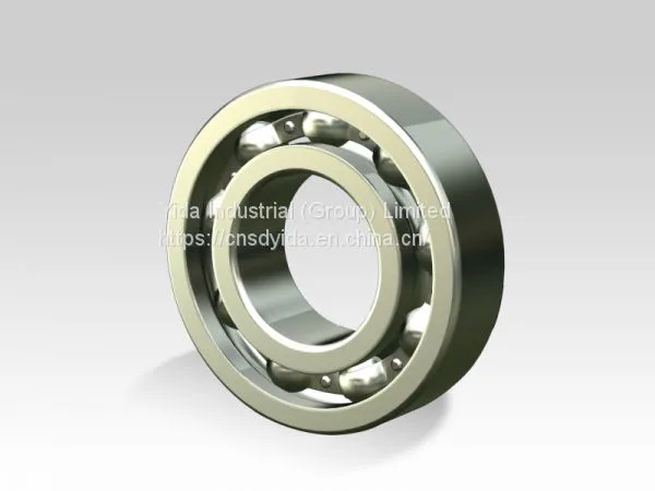 Deep Groove Ball Bearings