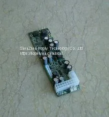 140W HL140D-7600 6-30V Wide Input Power Supply for Car PC , Industrial PC ,IPC PSU,DC/ ATX Smart PSU , Boat PC Psus photo-5