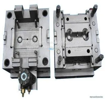car side mirror plastic shell plastic injection mold