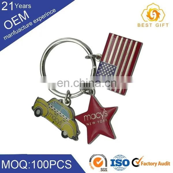 China Manufacturers 2016 Clear Acrylic Photo Keychain photo-4