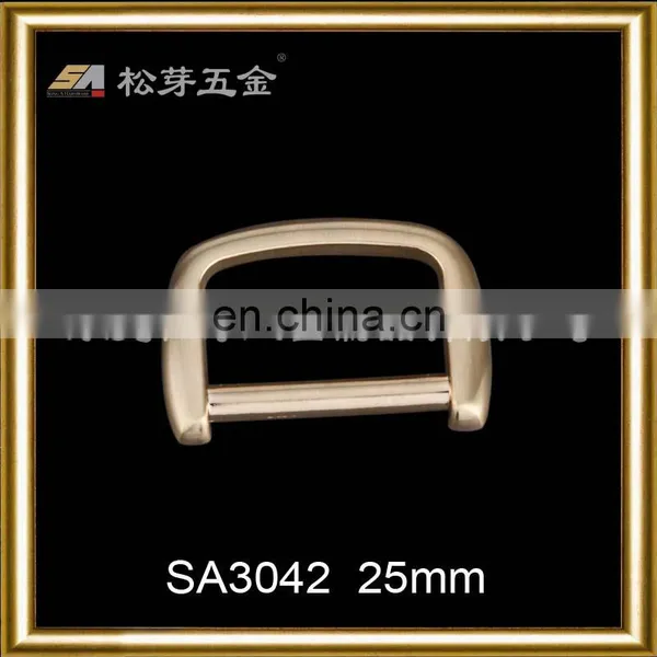 High End Fancy Luggage Suitcase Accessories Metal D Ring photo-2