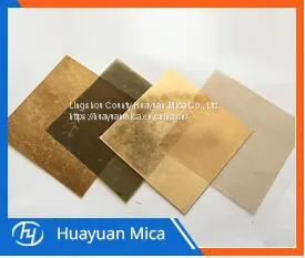 Mica for Oil-drilling