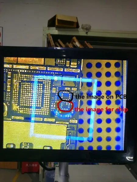 Updated BGA Machine WDS-650 Auto Emmc Mobile Phone ic Repair Machine photo-2