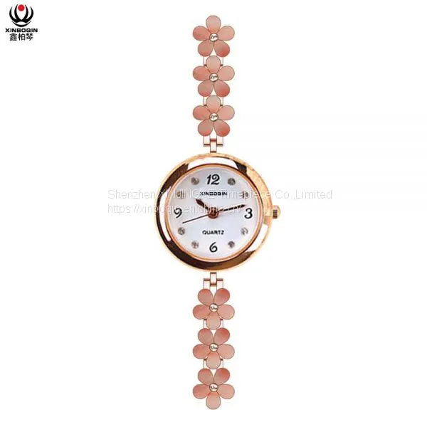 XINBOQIN Factory Custom Wholesale Luxury Fashion Latest Model Latest Model Quartz Stainless Steel Man Watch photo-2