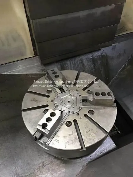 SMTCL VTC8080 CNC Vertical Lathe photo-2